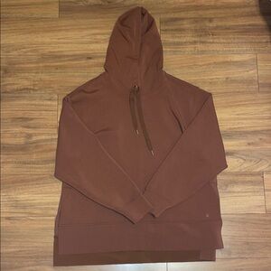 Brown Women's Hoodie